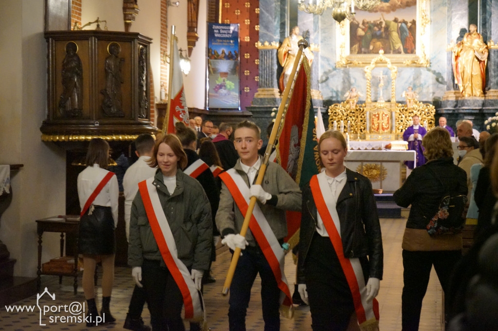 82. Rocznica rozstrzelania Obywateli Ziemi Śremskiej