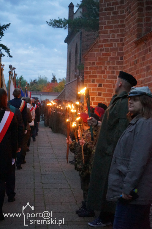 82. Rocznica rozstrzelania Obywateli Ziemi Śremskiej