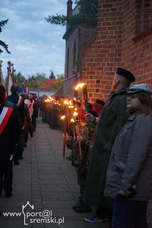 82. Rocznica rozstrzelania Obywateli Ziemi Śremskiej