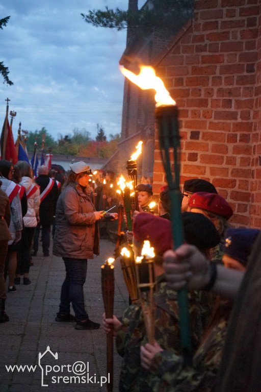 82. Rocznica rozstrzelania Obywateli Ziemi Śremskiej