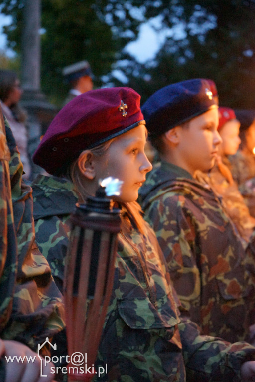 82. Rocznica rozstrzelania Obywateli Ziemi Śremskiej