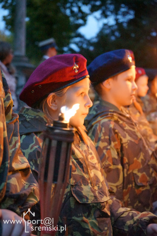 82. Rocznica rozstrzelania Obywateli Ziemi Śremskiej