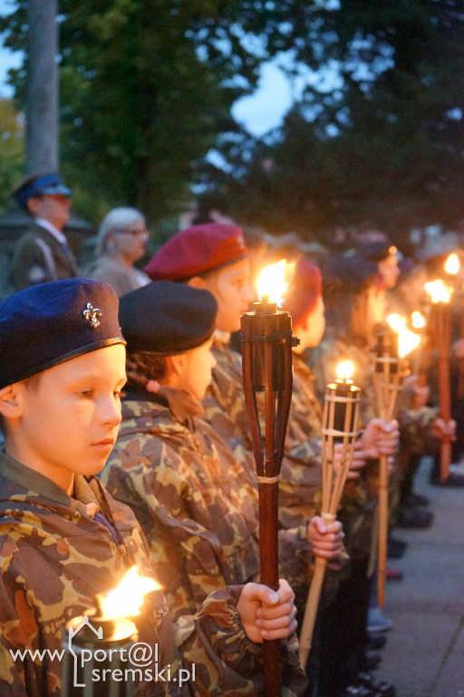 82. Rocznica rozstrzelania Obywateli Ziemi Śremskiej