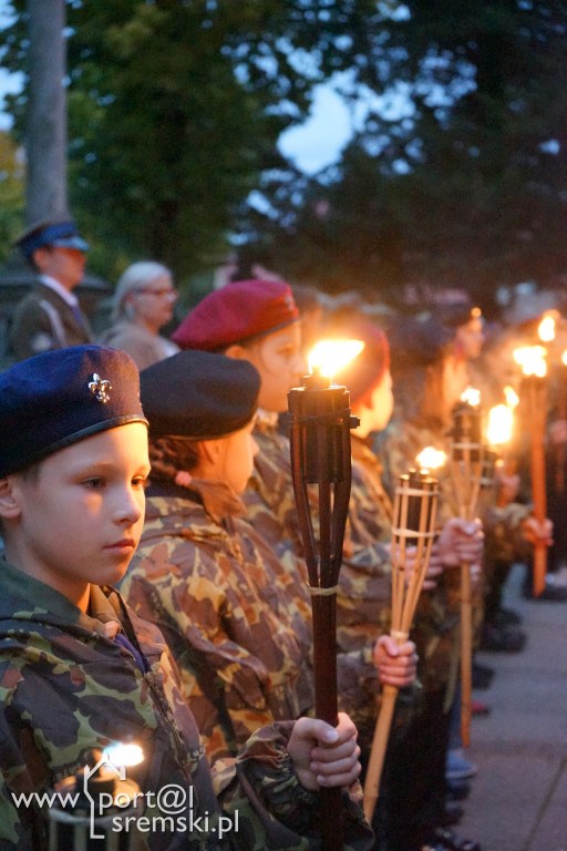 82. Rocznica rozstrzelania Obywateli Ziemi Śremskiej