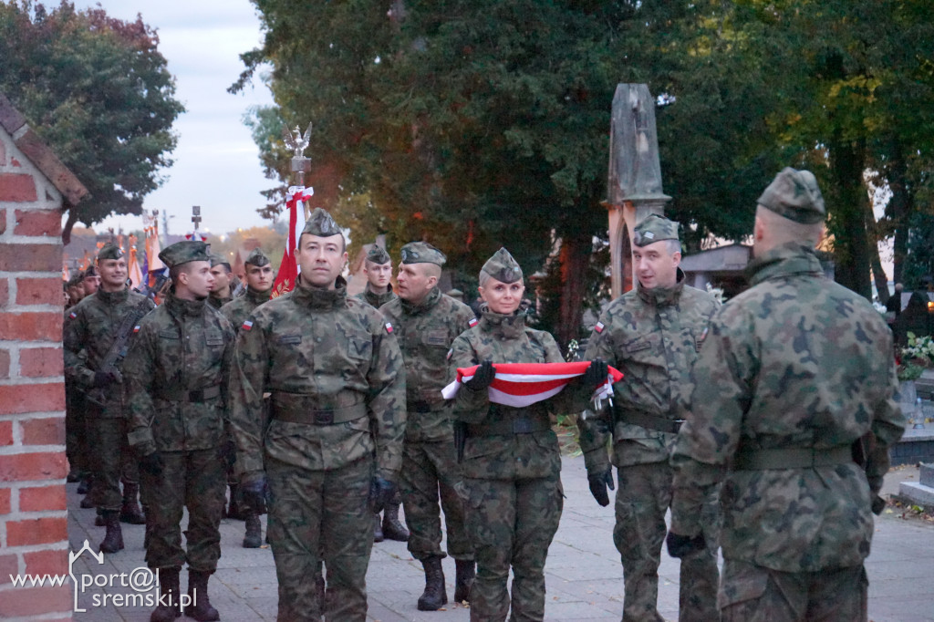 82. Rocznica rozstrzelania Obywateli Ziemi Śremskiej