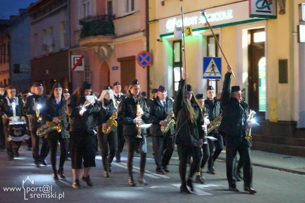 82. Rocznica rozstrzelania Obywateli Ziemi Śremskiej