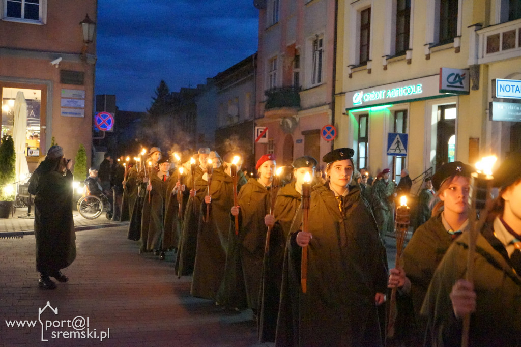 82. Rocznica rozstrzelania Obywateli Ziemi Śremskiej