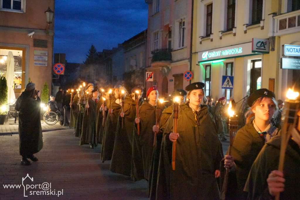 82. Rocznica rozstrzelania Obywateli Ziemi Śremskiej