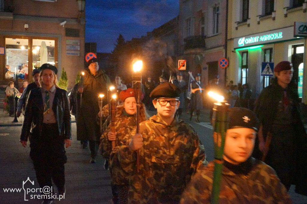 82. Rocznica rozstrzelania Obywateli Ziemi Śremskiej