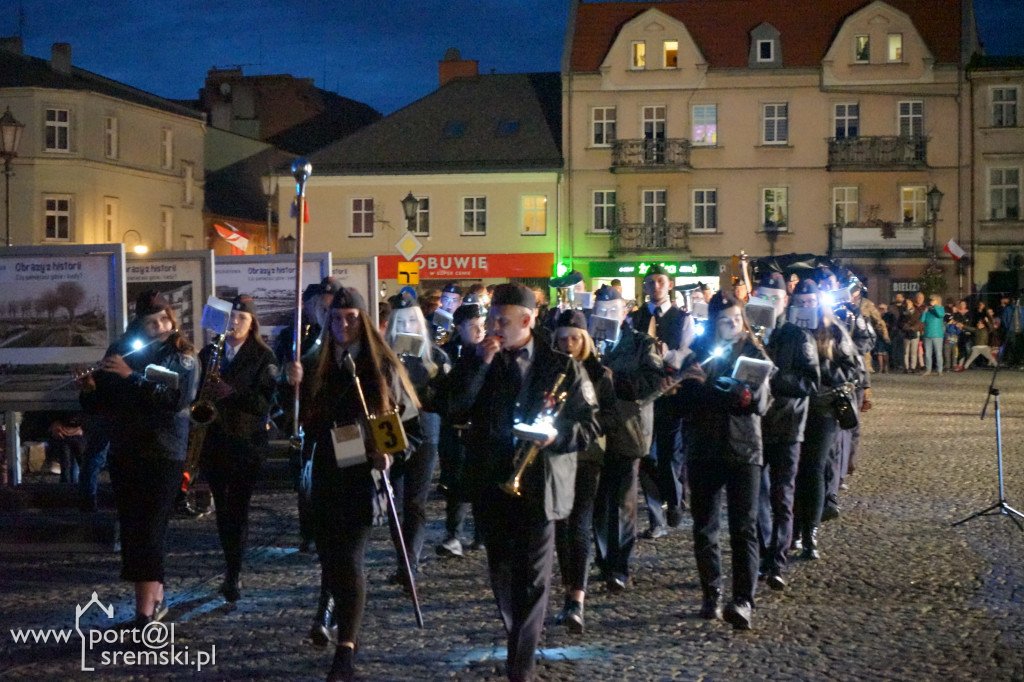 82. Rocznica rozstrzelania Obywateli Ziemi Śremskiej