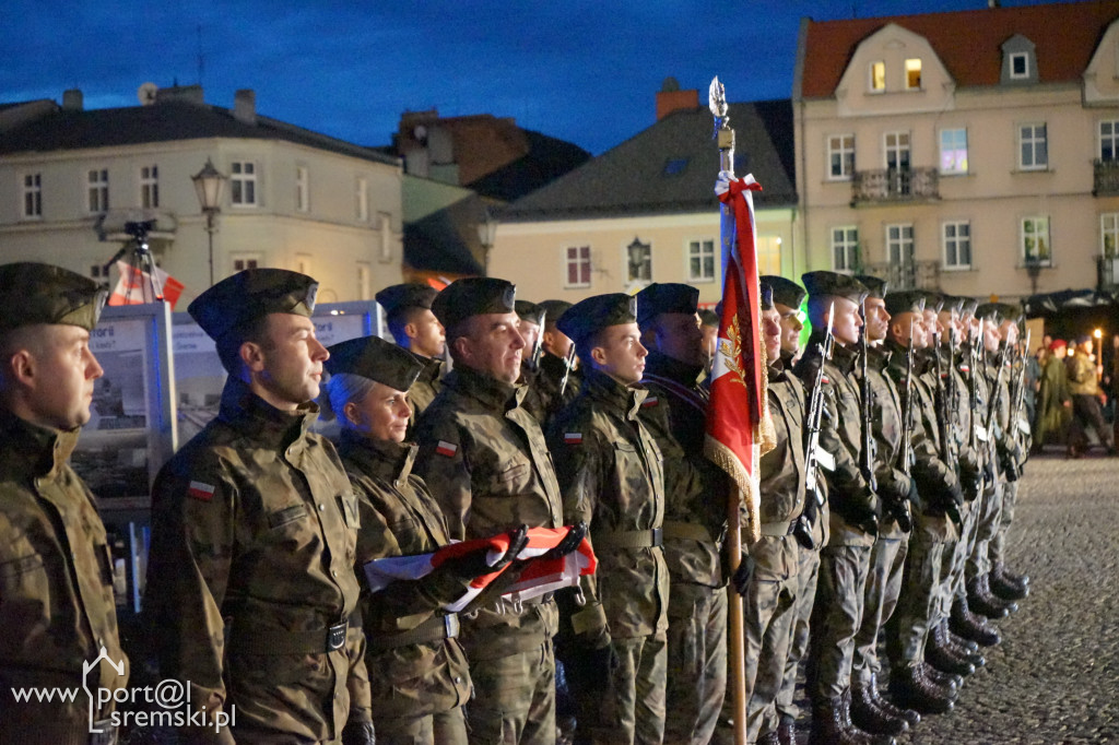 82. Rocznica rozstrzelania Obywateli Ziemi Śremskiej