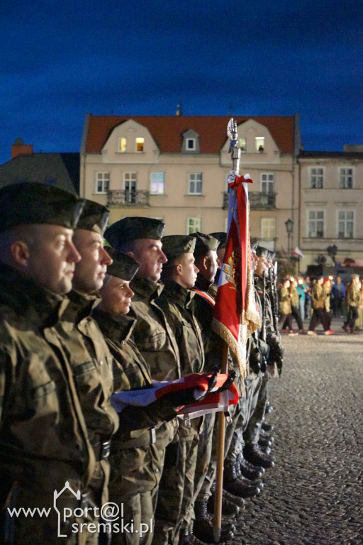 82. Rocznica rozstrzelania Obywateli Ziemi Śremskiej