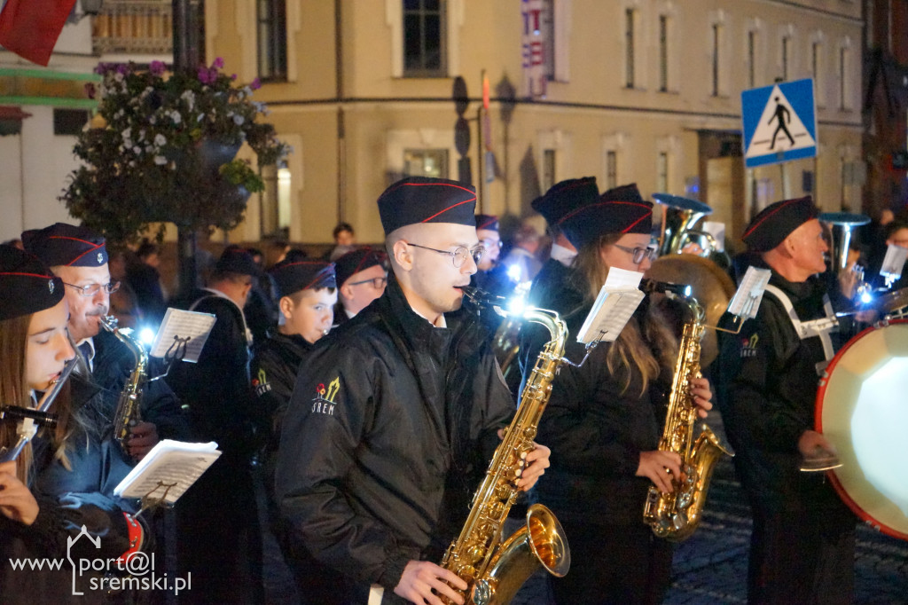 82. Rocznica rozstrzelania Obywateli Ziemi Śremskiej