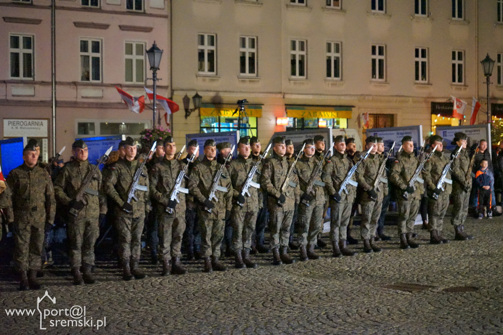 82. Rocznica rozstrzelania Obywateli Ziemi Śremskiej