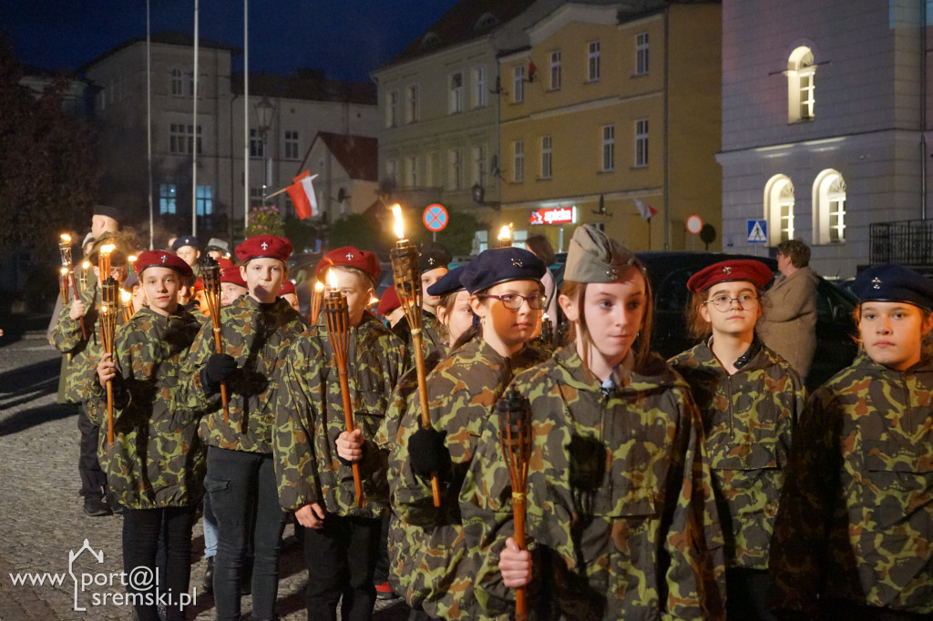 82. Rocznica rozstrzelania Obywateli Ziemi Śremskiej