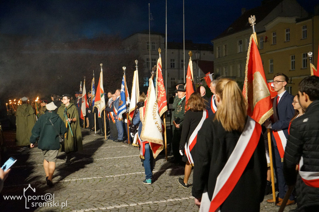 82. Rocznica rozstrzelania Obywateli Ziemi Śremskiej