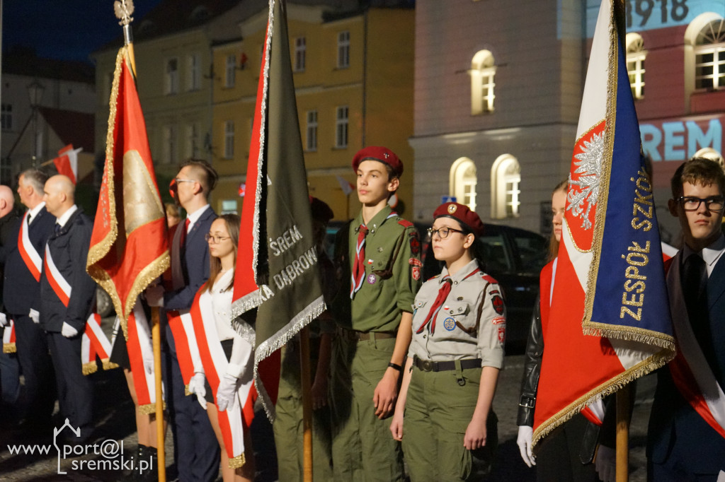82. Rocznica rozstrzelania Obywateli Ziemi Śremskiej
