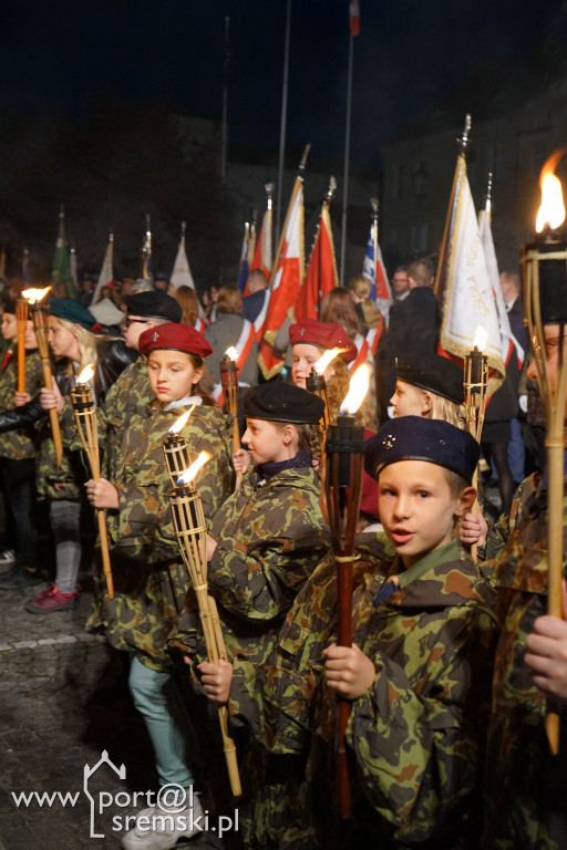 82. Rocznica rozstrzelania Obywateli Ziemi Śremskiej