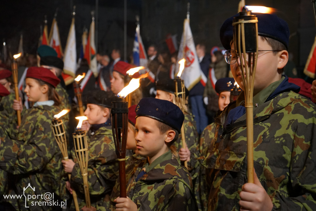 82. Rocznica rozstrzelania Obywateli Ziemi Śremskiej
