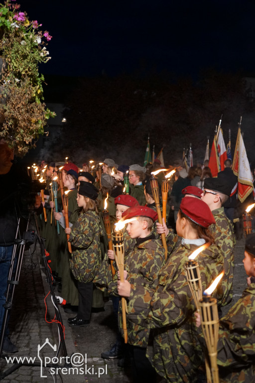 82. Rocznica rozstrzelania Obywateli Ziemi Śremskiej