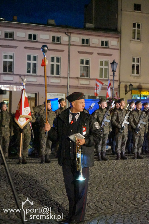 82. Rocznica rozstrzelania Obywateli Ziemi Śremskiej