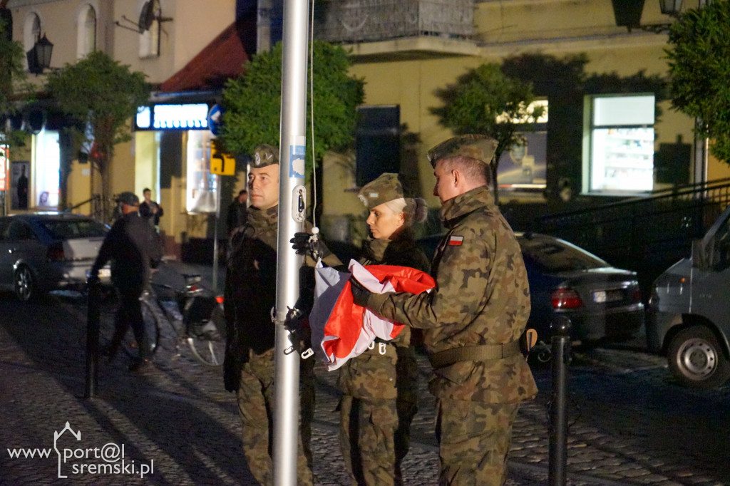 82. Rocznica rozstrzelania Obywateli Ziemi Śremskiej