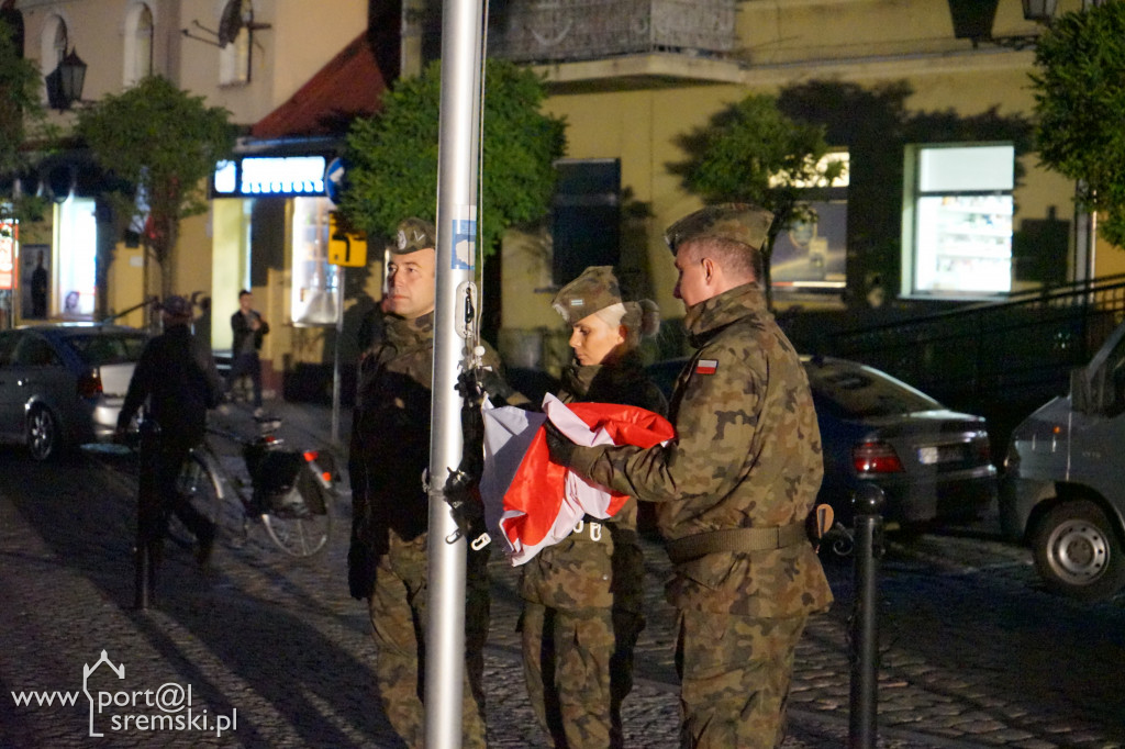82. Rocznica rozstrzelania Obywateli Ziemi Śremskiej
