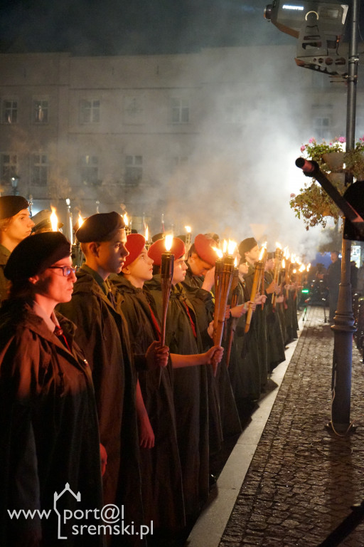 82. Rocznica rozstrzelania Obywateli Ziemi Śremskiej
