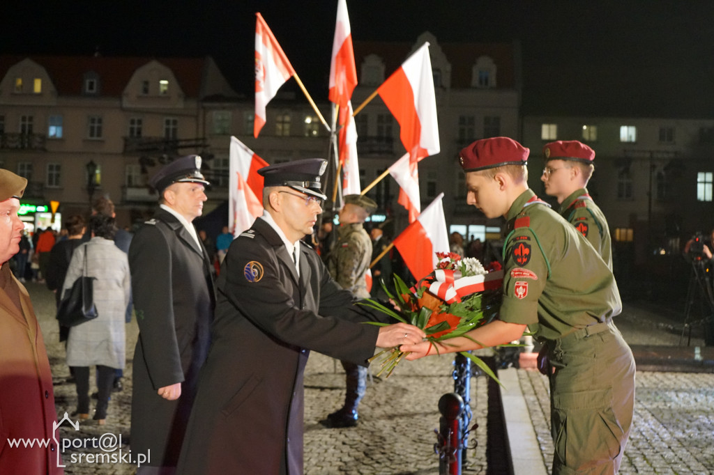82. Rocznica rozstrzelania Obywateli Ziemi Śremskiej