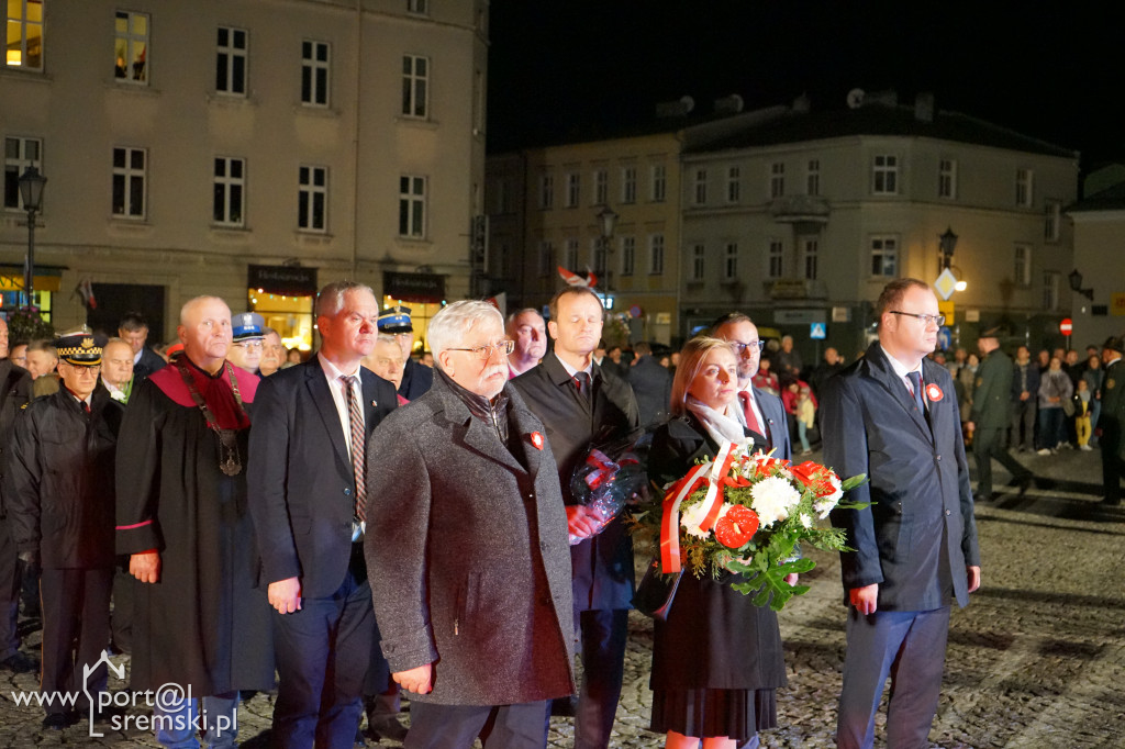 82. Rocznica rozstrzelania Obywateli Ziemi Śremskiej