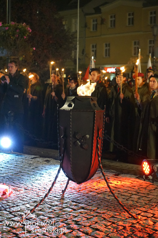 82. Rocznica rozstrzelania Obywateli Ziemi Śremskiej