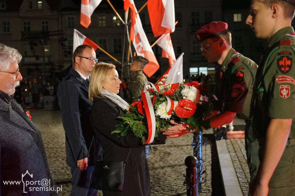 82. Rocznica rozstrzelania Obywateli Ziemi Śremskiej
