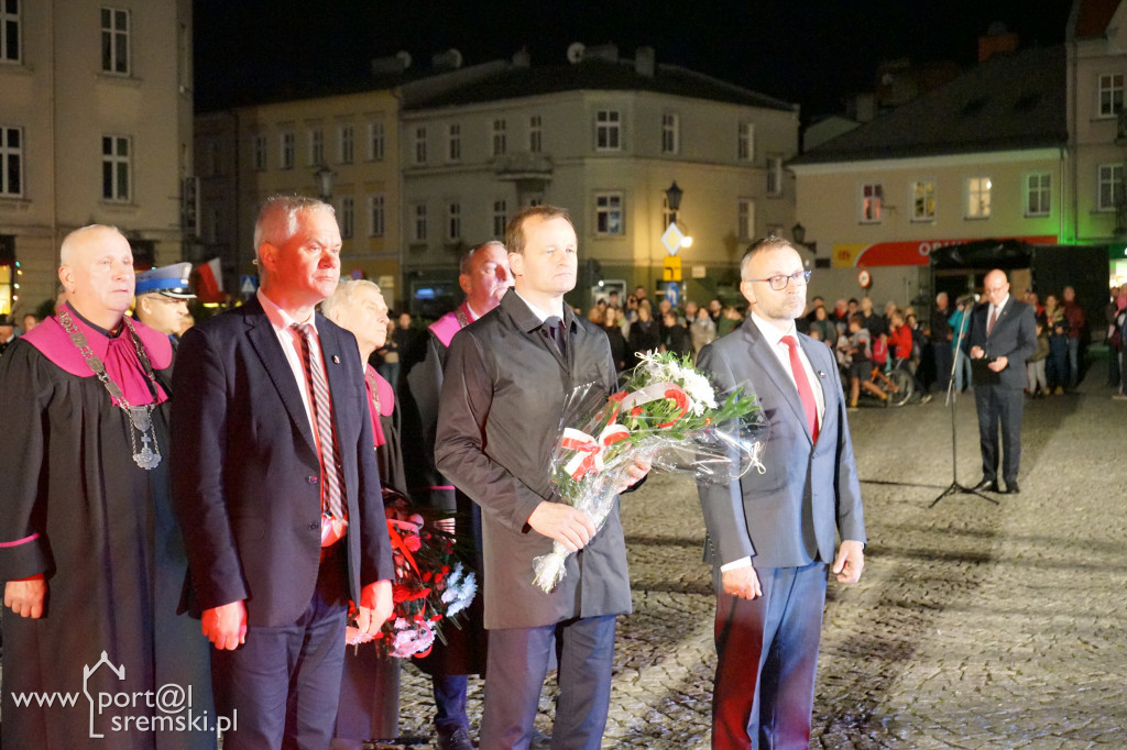 82. Rocznica rozstrzelania Obywateli Ziemi Śremskiej
