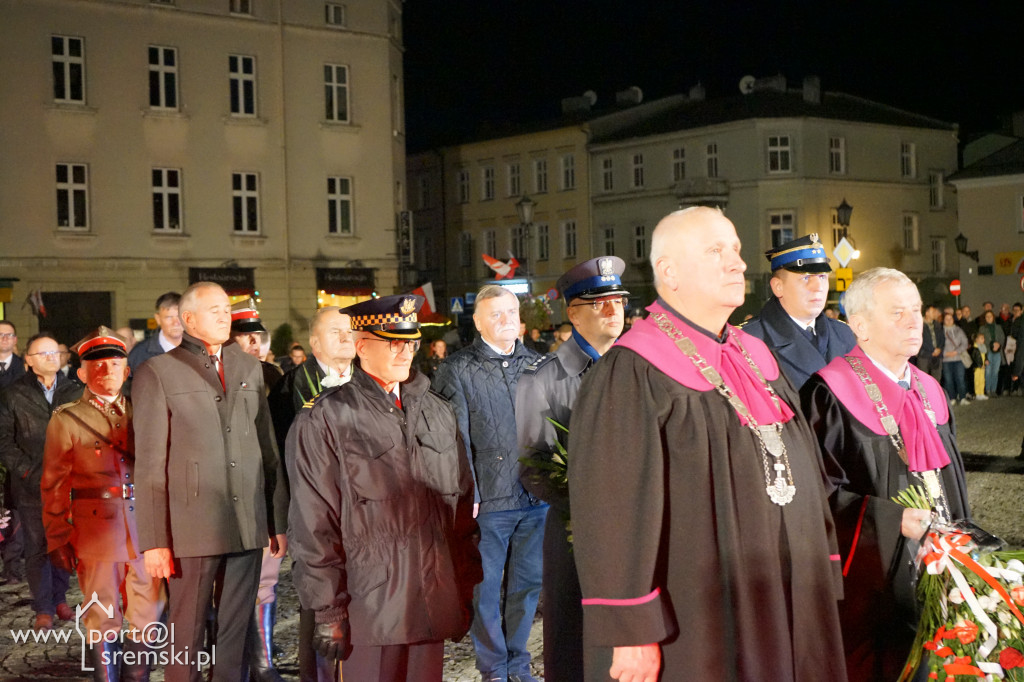 82. Rocznica rozstrzelania Obywateli Ziemi Śremskiej