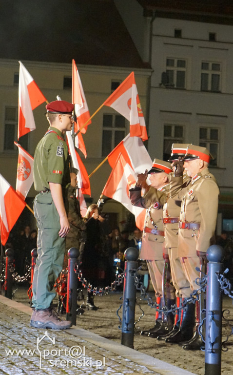 82. Rocznica rozstrzelania Obywateli Ziemi Śremskiej