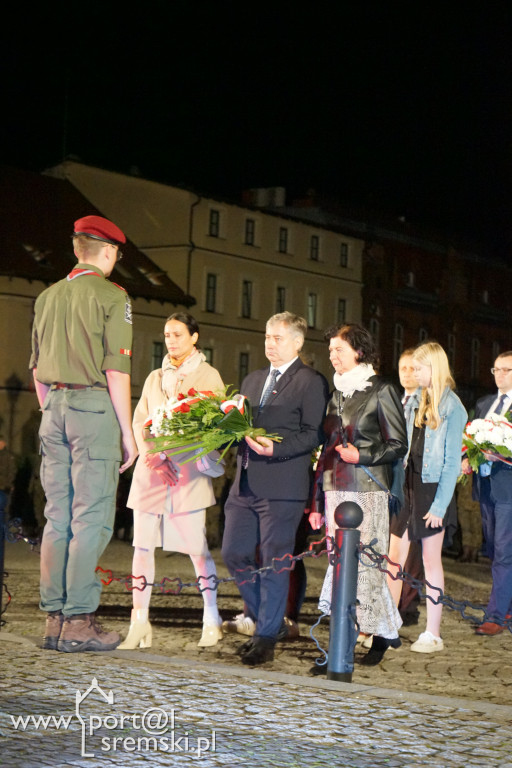 82. Rocznica rozstrzelania Obywateli Ziemi Śremskiej