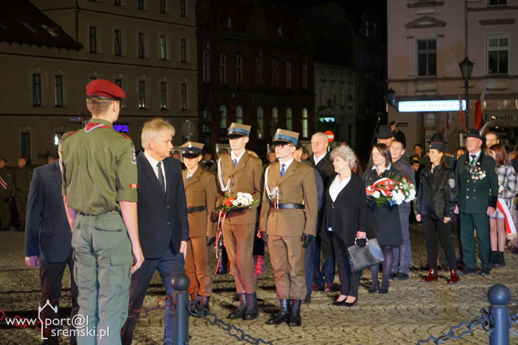 82. Rocznica rozstrzelania Obywateli Ziemi Śremskiej