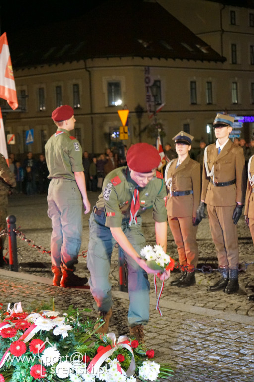 82. Rocznica rozstrzelania Obywateli Ziemi Śremskiej
