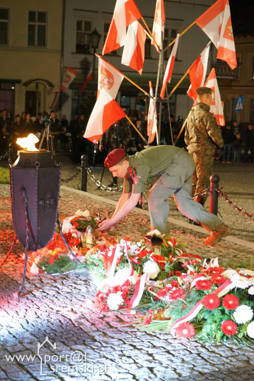 82. Rocznica rozstrzelania Obywateli Ziemi Śremskiej