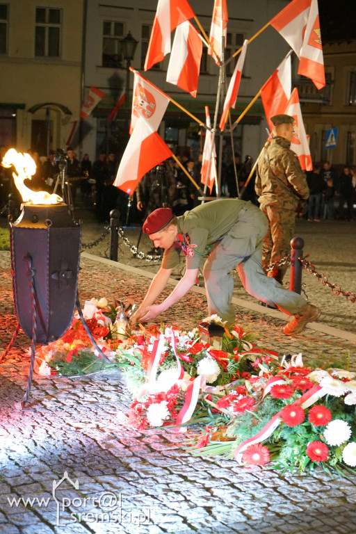 82. Rocznica rozstrzelania Obywateli Ziemi Śremskiej