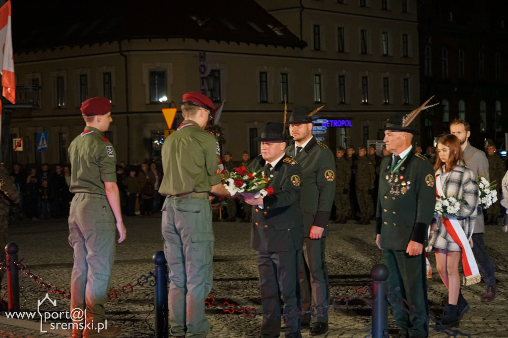 82. Rocznica rozstrzelania Obywateli Ziemi Śremskiej