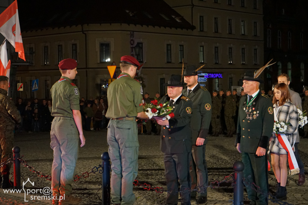 82. Rocznica rozstrzelania Obywateli Ziemi Śremskiej
