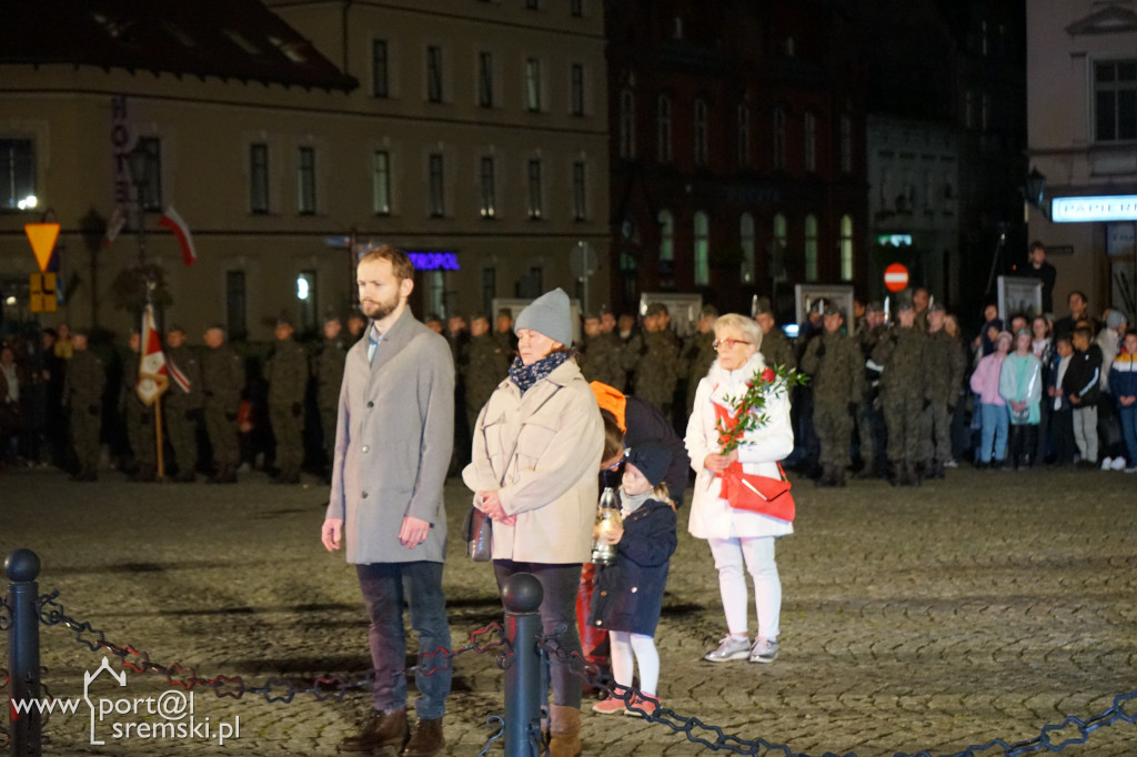 82. Rocznica rozstrzelania Obywateli Ziemi Śremskiej