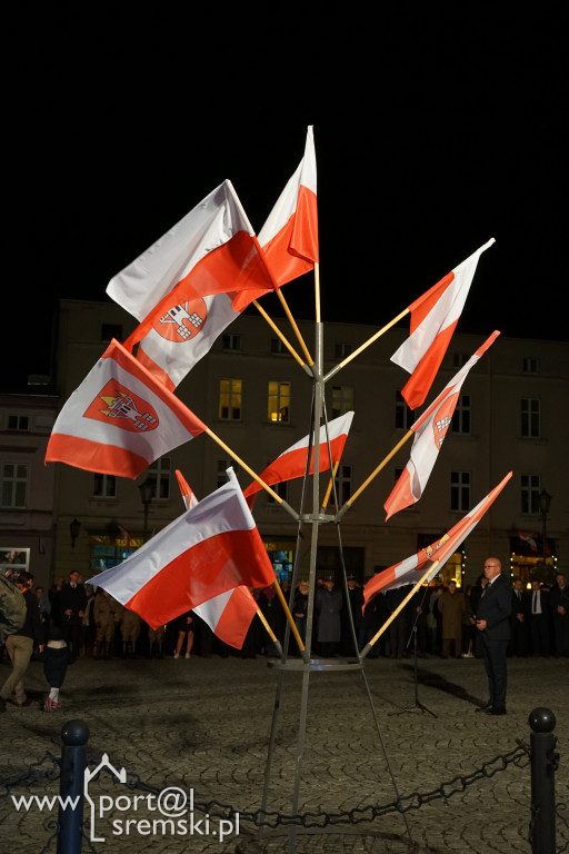 82. Rocznica rozstrzelania Obywateli Ziemi Śremskiej