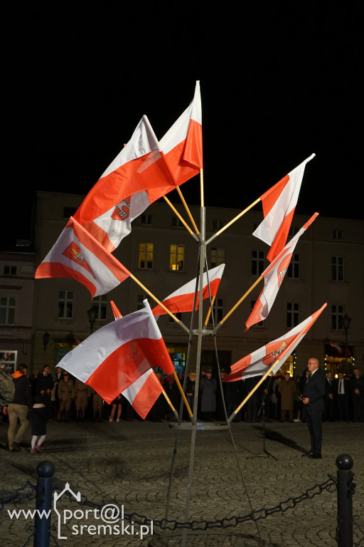 82. Rocznica rozstrzelania Obywateli Ziemi Śremskiej
