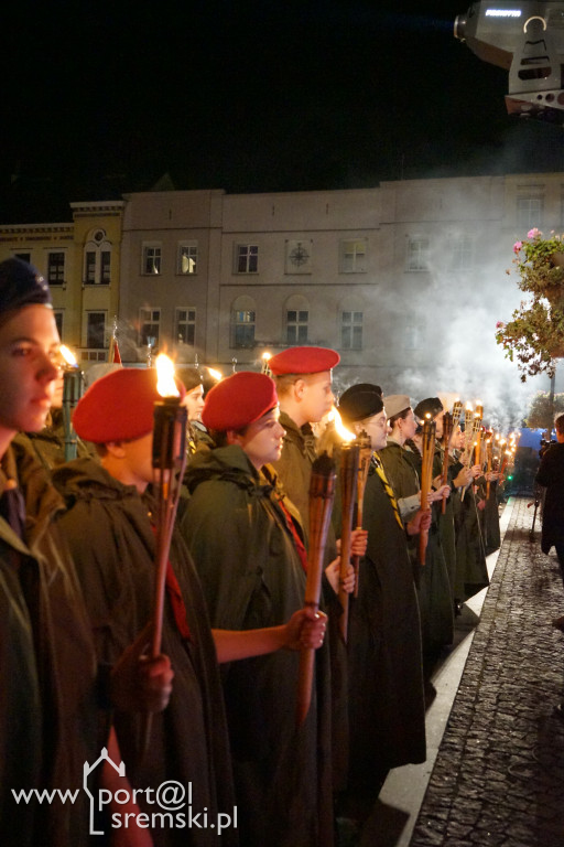 82. Rocznica rozstrzelania Obywateli Ziemi Śremskiej