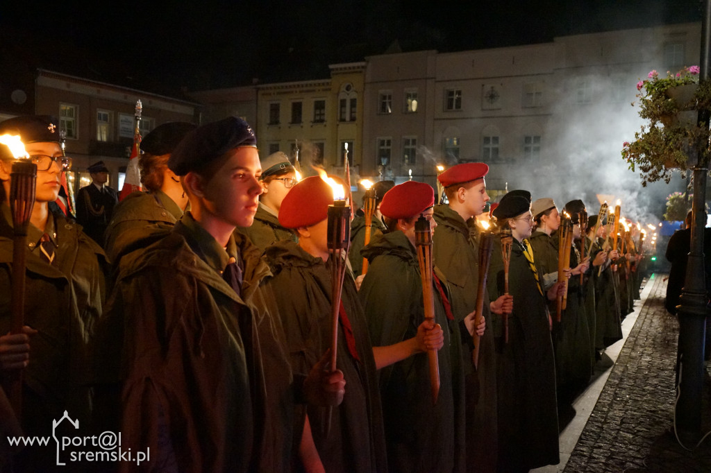82. Rocznica rozstrzelania Obywateli Ziemi Śremskiej