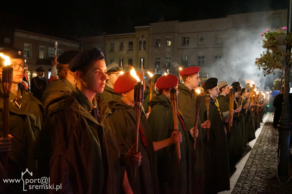 82. Rocznica rozstrzelania Obywateli Ziemi Śremskiej