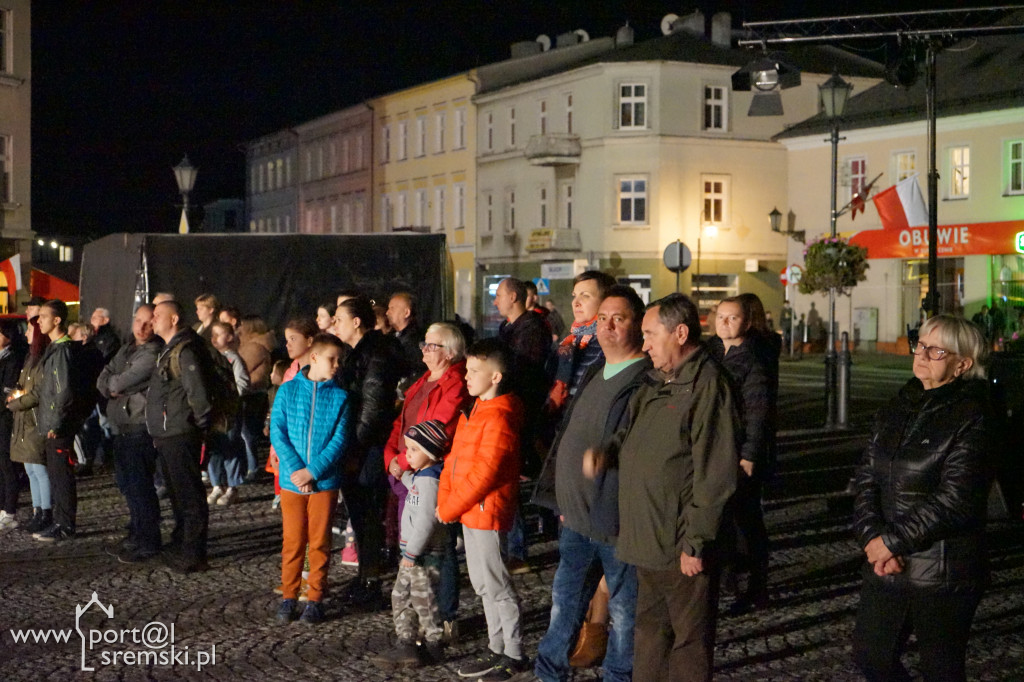 82. Rocznica rozstrzelania Obywateli Ziemi Śremskiej