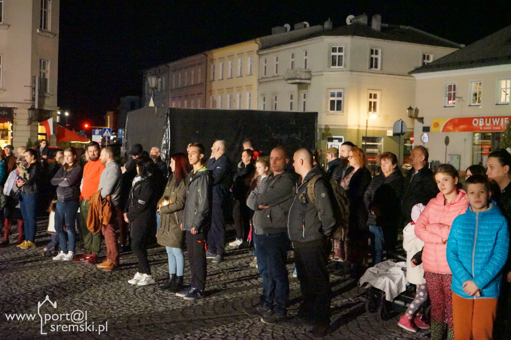 82. Rocznica rozstrzelania Obywateli Ziemi Śremskiej